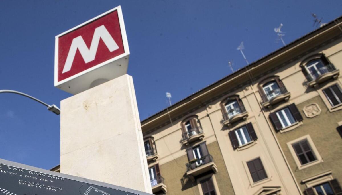 Metro C: verso l’apertura di Colosseo, la storia della terza metropolitana - 