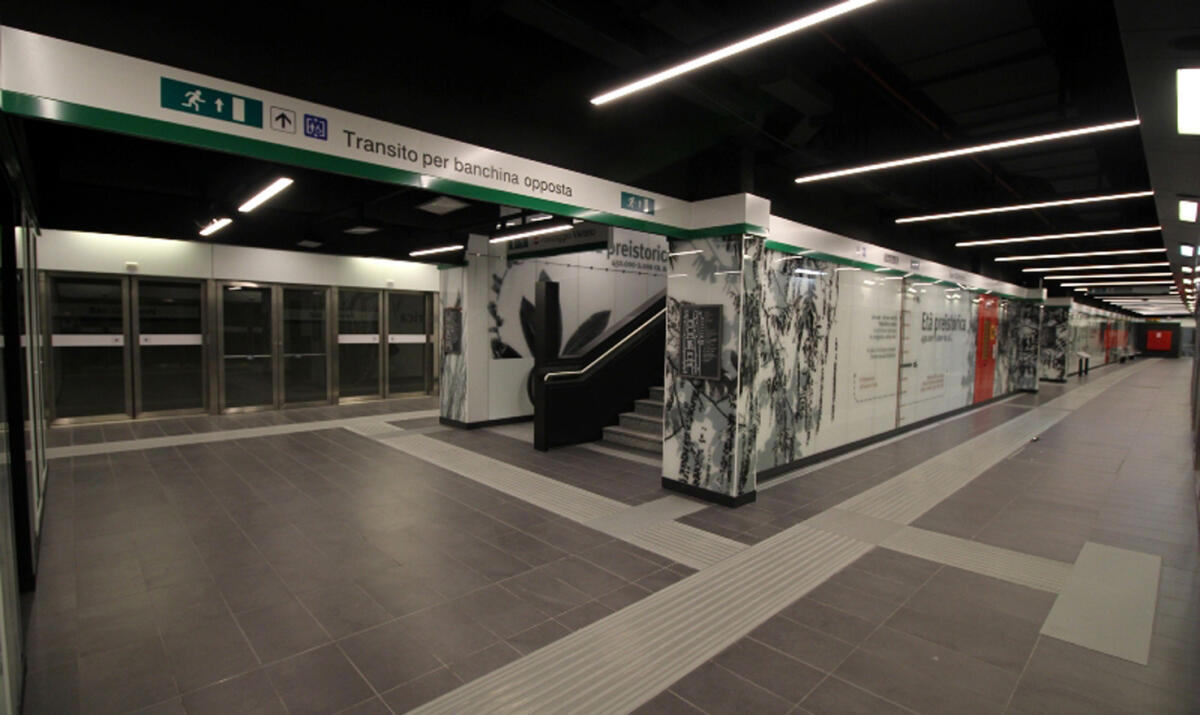 Metro C: nel 2026 lavori per aprire il collegamento di San Giovanni  - 