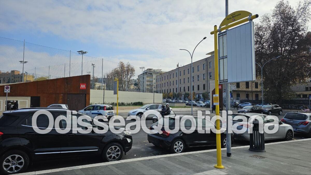 Linea 218, dal 15 dicembre cambia il percorso: collegamento con le nuove stazioni Metro C - 