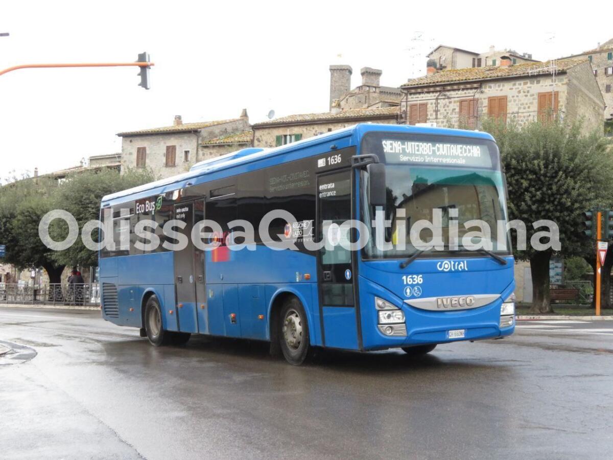 Cotral: i collegamenti interregionali tra attualità e proposte per ottimizzare il servizio - 