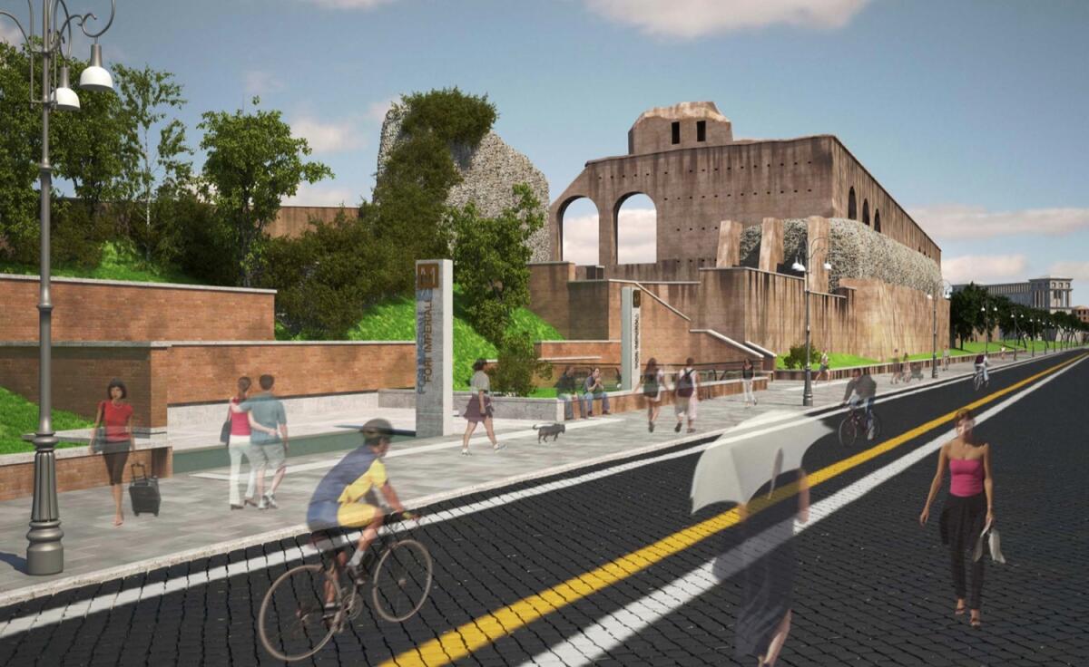 Metro C, nuove stazioni Colosseo e Porta Metronia: come cambiano mobilità e turismo a Roma - 