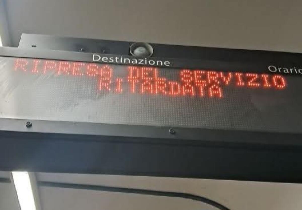 Roma-Lido: nuovo risveglio di disagi - 