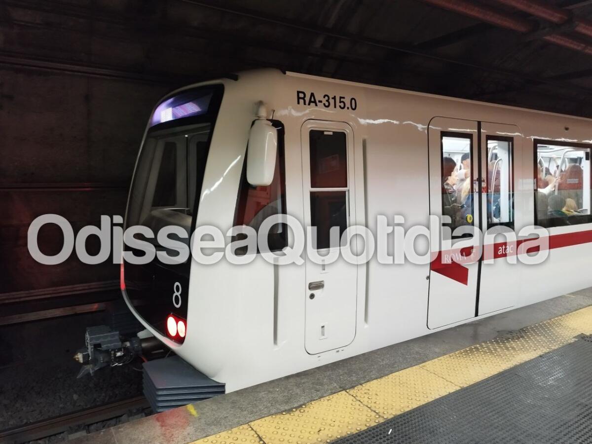 Metro A: i lavori di riqualificazione delle stazioni proseguono nel 2026 e nel 2027 - 