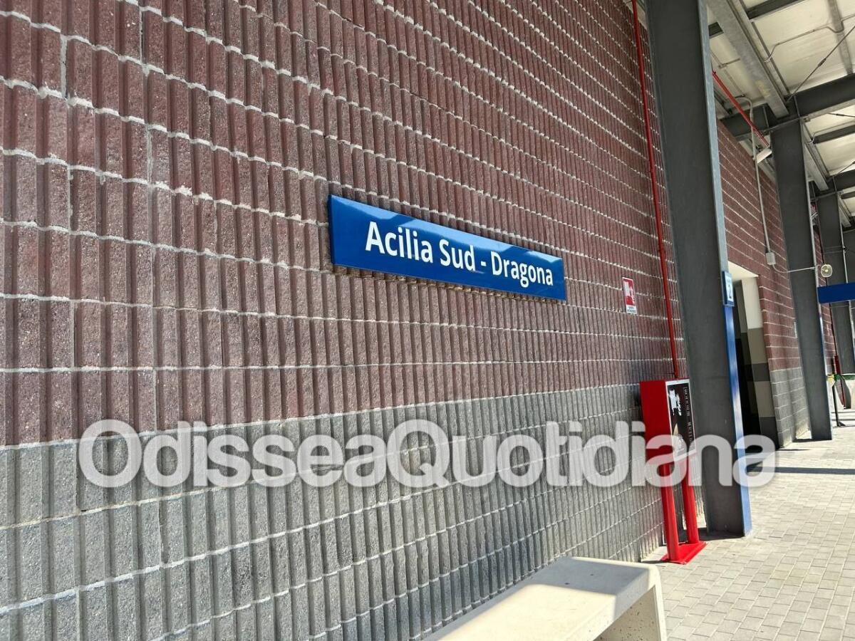 Acilia Sud: al via i lavori per il parcheggio a servizio della stazione - 