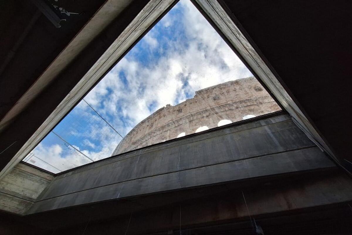 Metro C: l’apertura della tratta San Giovanni-Colosseo slitta al 16 dicembre - 