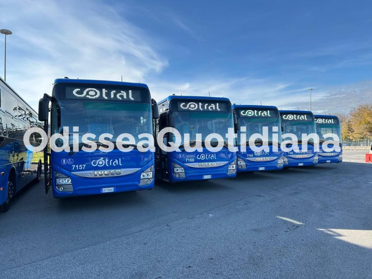 Trasporto pubblico: un emendamento vuole estendere l’Under19 a Cotral e Trenitalia - 