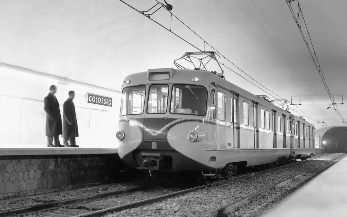 Metro C Colosseo: 70 anni di esperienza e ingegneria