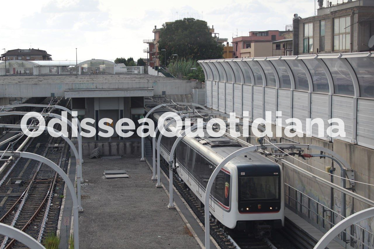 Metro C: aggiornati i dati GTFS, apertura Colosseo sempre più vicina