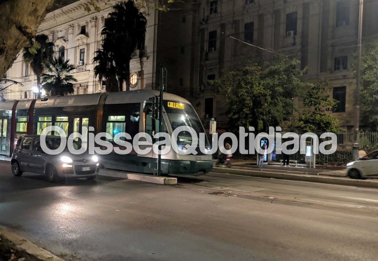 Tram in servizio a Roma dopo la fine dei lavori ANAS sulla Tangenziale Est, con linee 2, 5 e 19L nuovamente operative