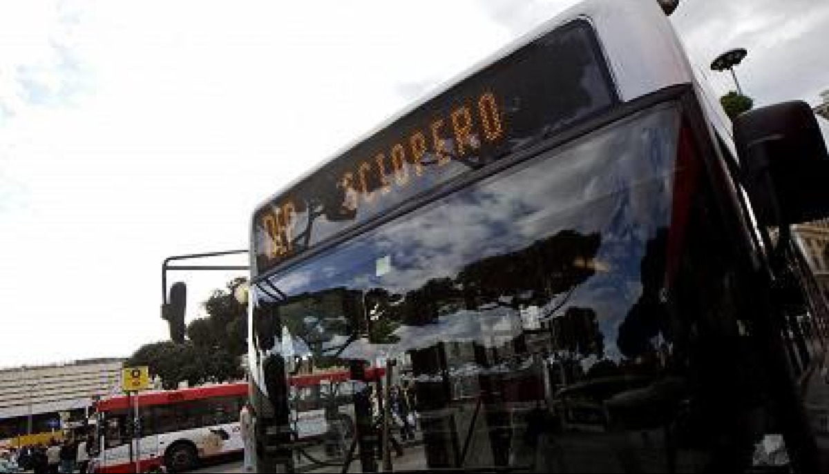 Tutto quello che devi sapere sugli scioperi del trasporto pubblico a Roma e nel Lazio - 