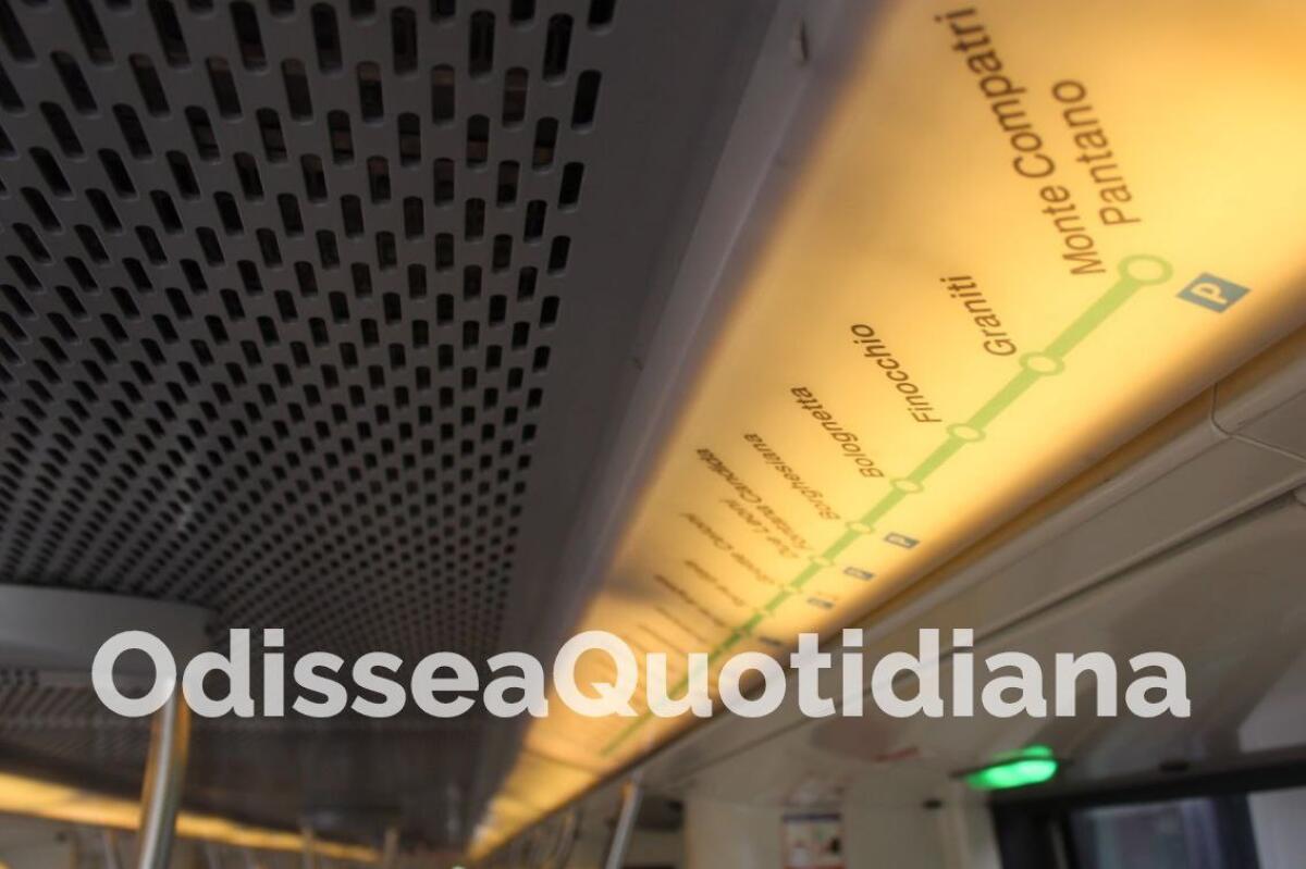 Metro C: mattinata di passione, servizio interrotto tra Malatesta e Centocelle - 