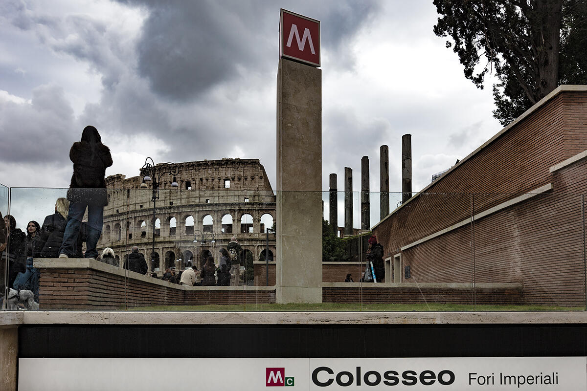 Le “archeostazioni” della Metro C: quando la mobilità diventa esperienza culturale - 