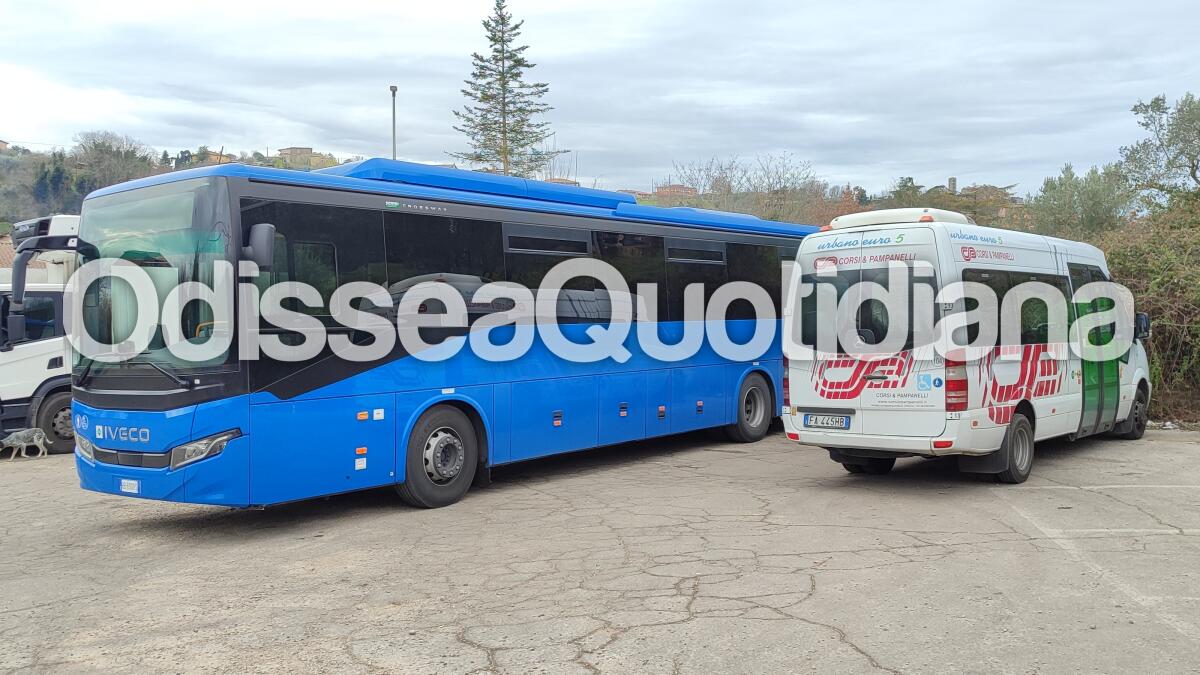 Unità di Rete: dal 22 gennaio modifiche alle linee della Valle del Sacco - 