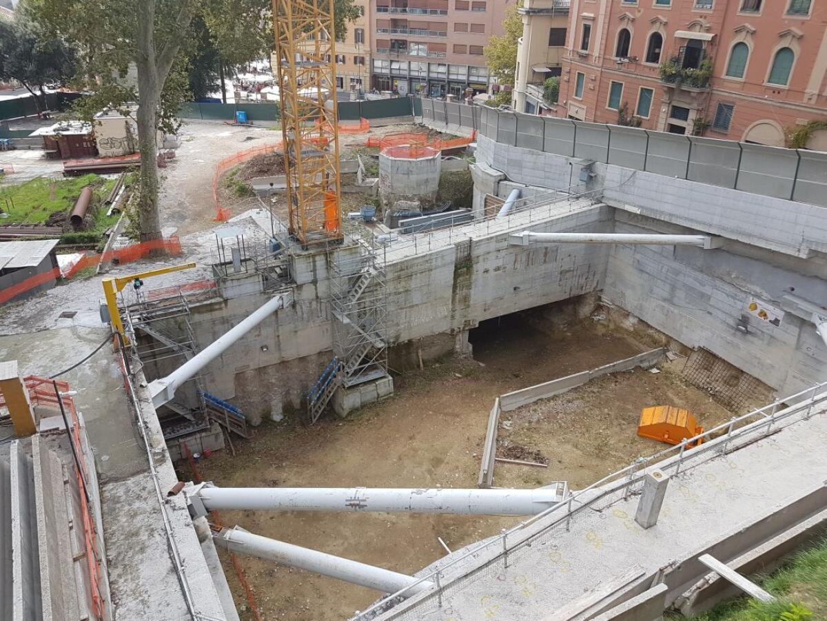  Roma-Viterbo: Ghera annuncia la ripartenza dei cantieri al Flaminio - 