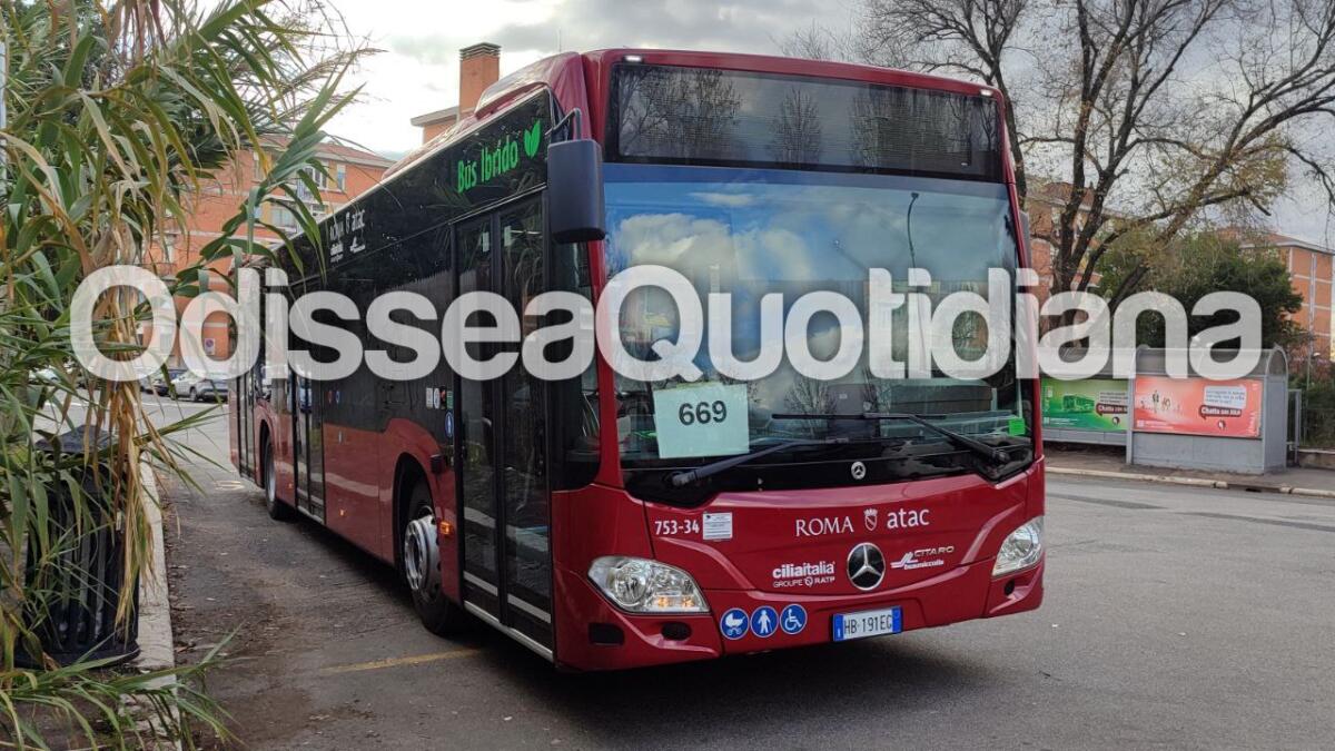 Atac: le linee 075 e 772 vanno in subaffidamento - 