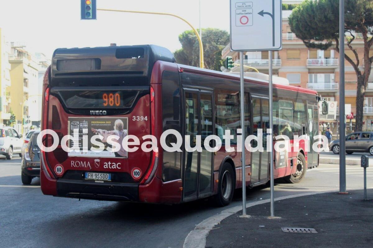 Atac: il potenziamento del servizio verso la gara - 