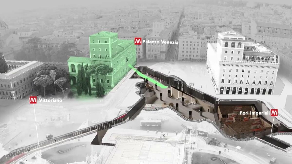 Metro C e l’archeologia preventiva: come Colosseo, Porta Metronia e Venezia riscrivono la mappa sotterranea di Roma - 