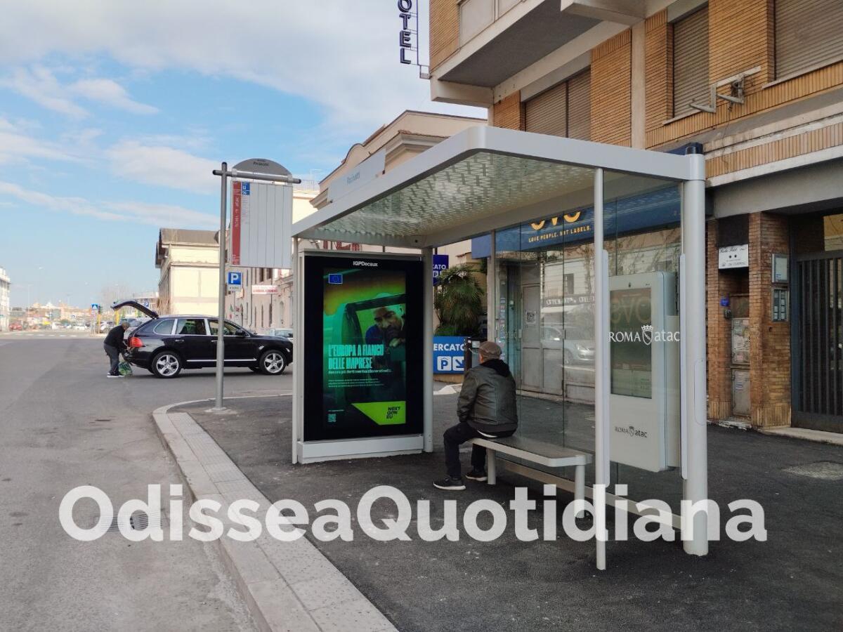 Atac: ecco il nuovo modo di orientarsi per le persone cieche e ipovedenti - 