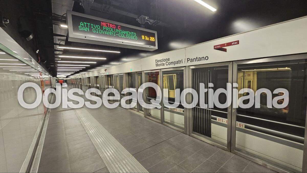 Metro C a Roma: Colosseo e Porta Metronia, il peso dell’attesa e la sfida della fiducia - 