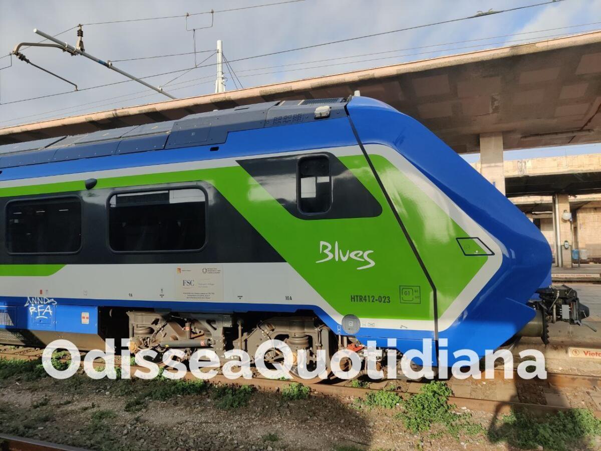 Ferrovie: ripristinate le corse tra Roma e Rieti - 