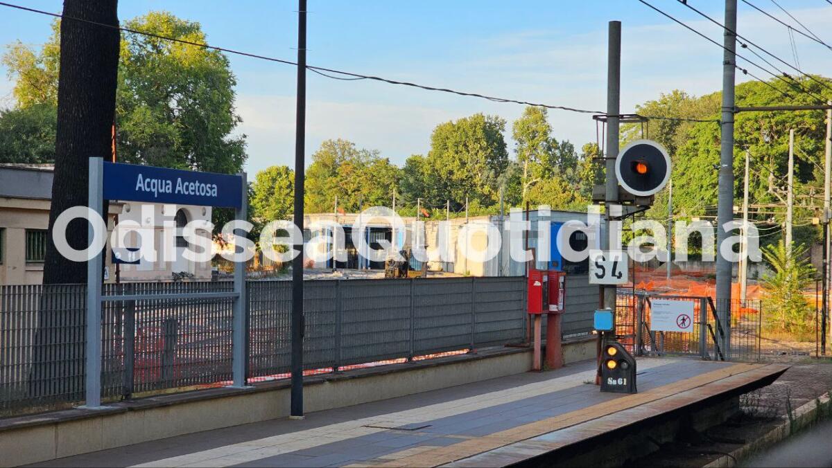 Roma-Viterbo: stipulata la convenzione Astral-RFI per il nuovo segnalamento ERTMS-L2 - 
