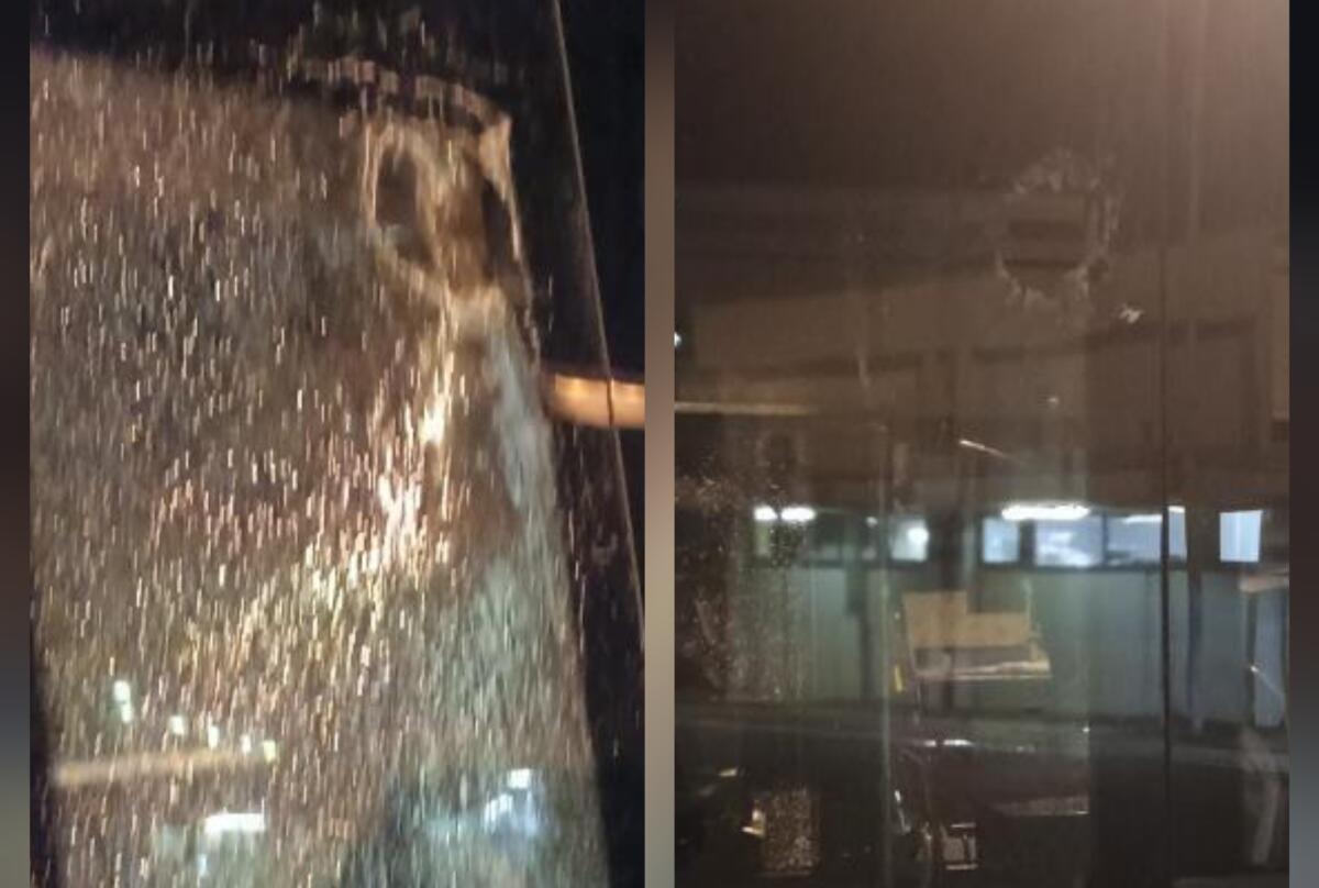 Atac: spari e sassi contro i bus della linea 46B - 