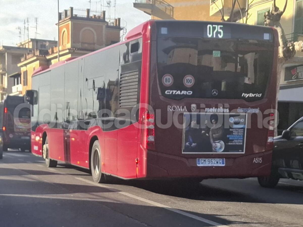 Rete bus periferica: salta il monitoraggio dei mezzi di Troiani - 