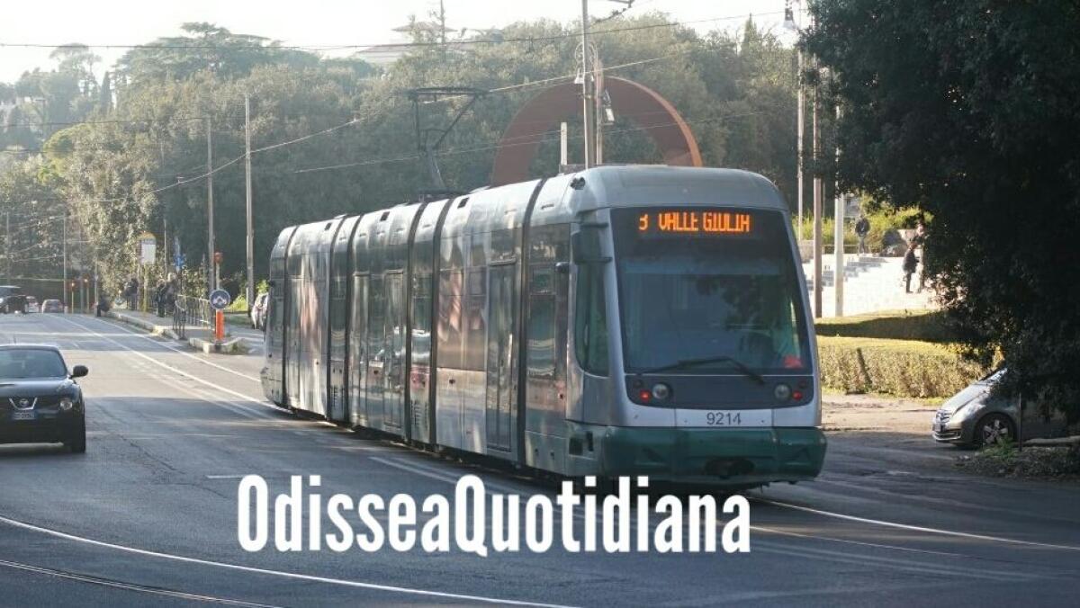 Tram: si portino il 3 e il 19 al Flaminio - 