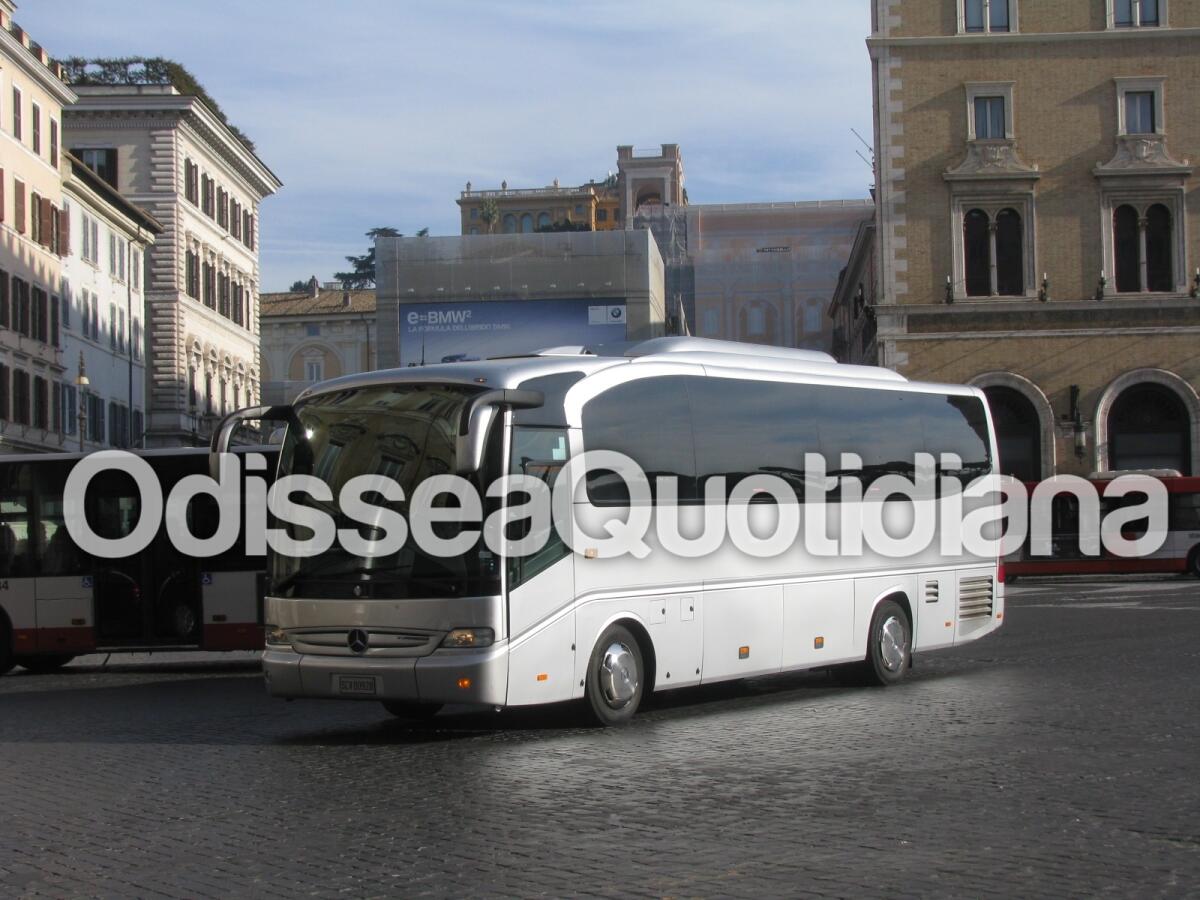 #AutobusdiRoma Speciale Giubileo 2025: Gli autobus della Città del Vaticano - 