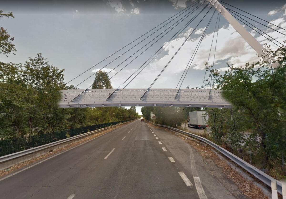 Roma-Lido: partono i lavori di costruzione del ponte Acilia Sud-Dragona - 