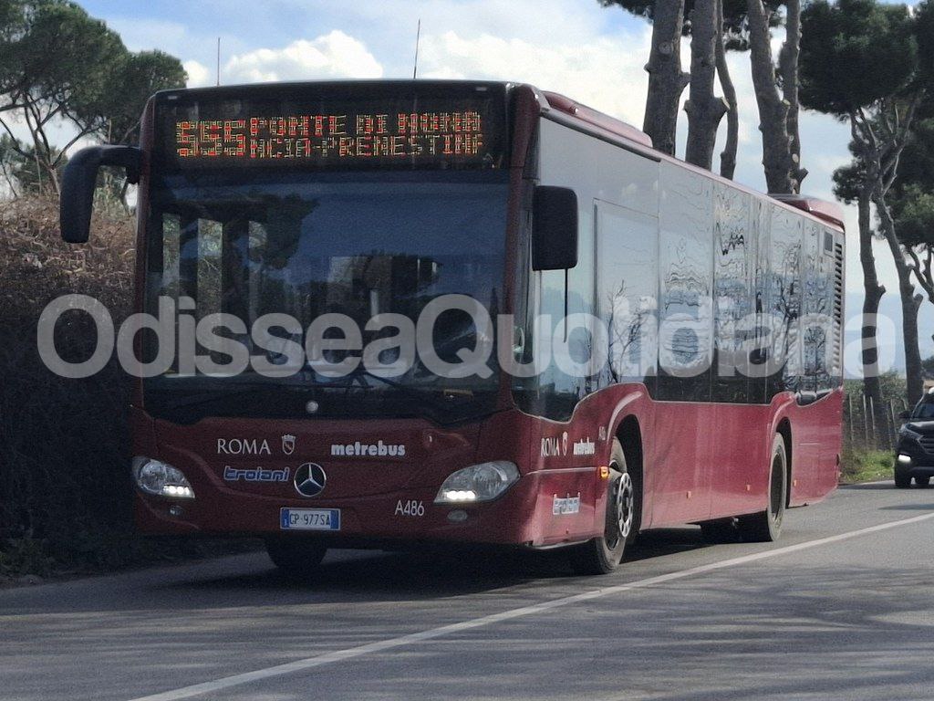 Rete bus periferica: Troiani attiva gli annunci di fermata