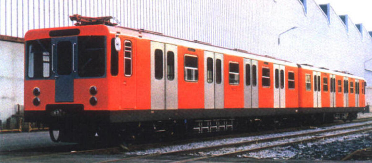 Metro A: la linea arancione di Roma compie 46 anni - 