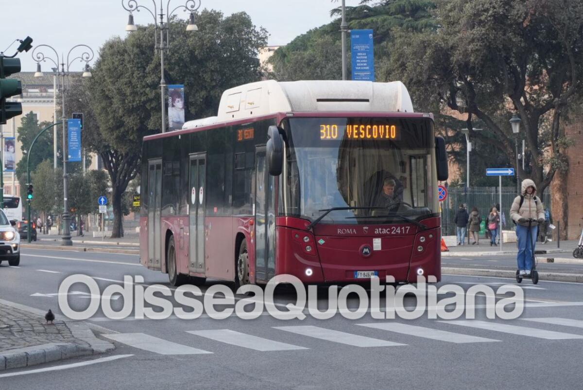 Atac: avviata la gara per la manutenzione dell’aria condizionata dei bus - 