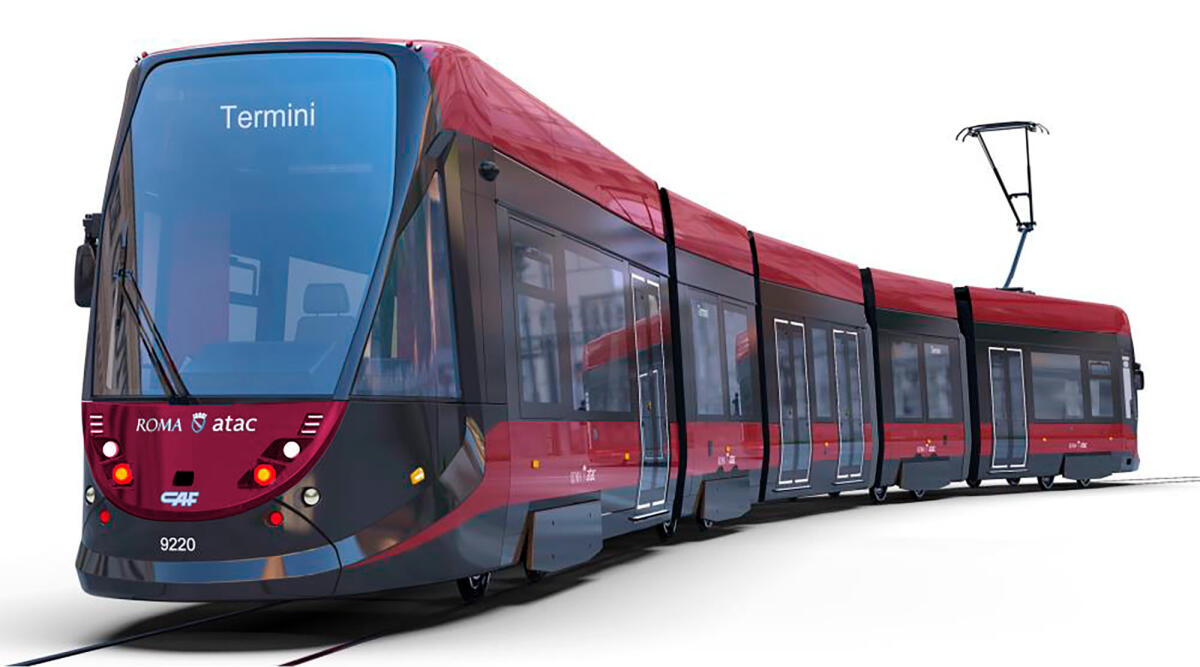 Nuovi tram: Atac firma il terzo contratto applicativo - 