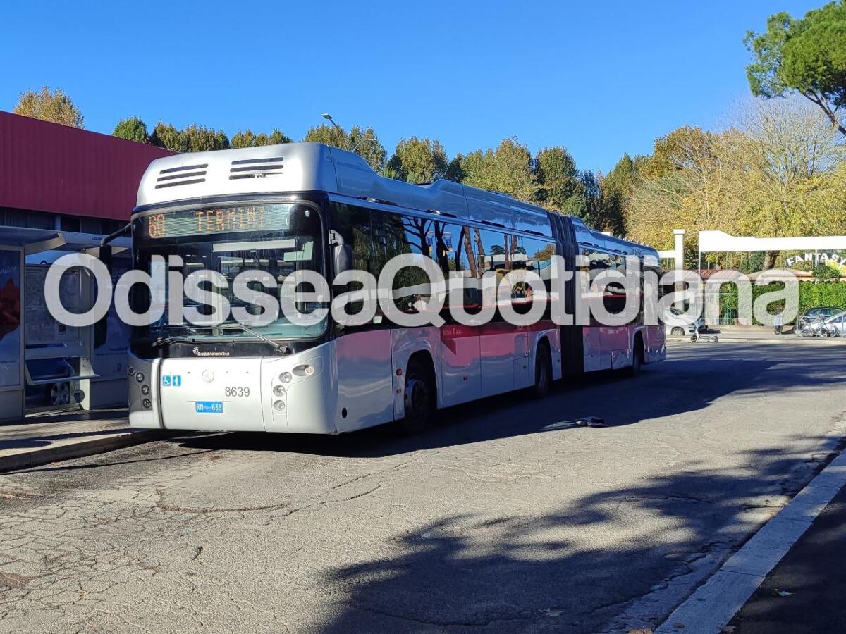 Autobus: come migliorare davvero il 60 express - 