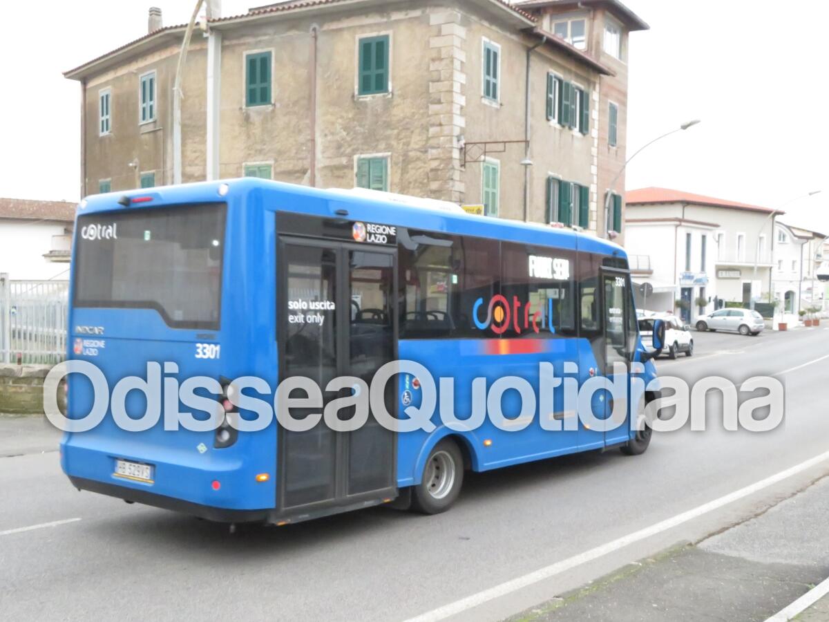 Cotral: aggiudicata la gara per i 20 nuovi minibus interurbani - 