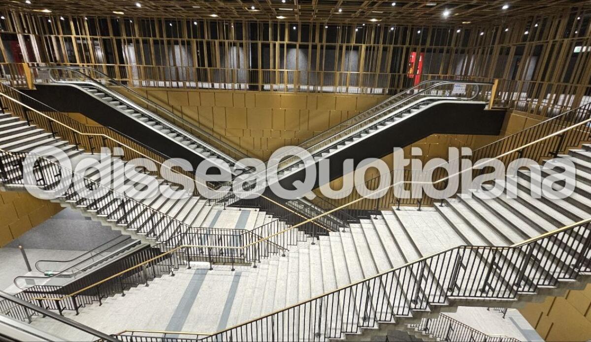 Metro C: Roma consegna al MIC e alla Sovrintendenza le aree museali di Colosseo - 