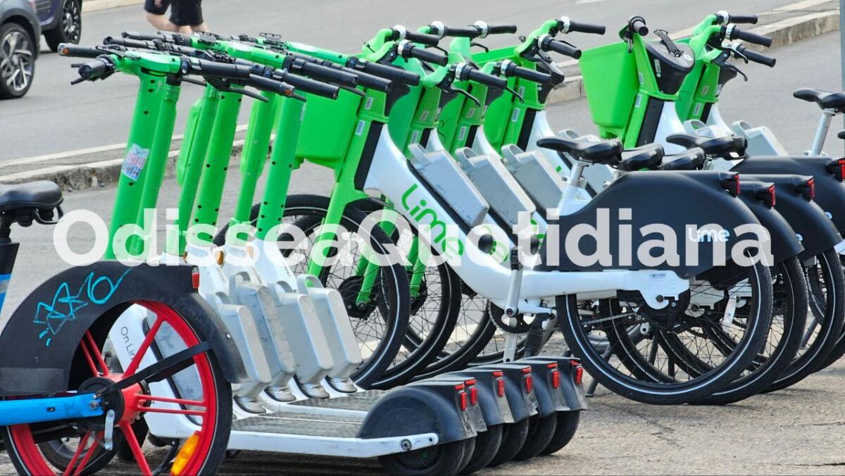 Sharing: il Comune di Roma salva Lime dalla sospensione  - 