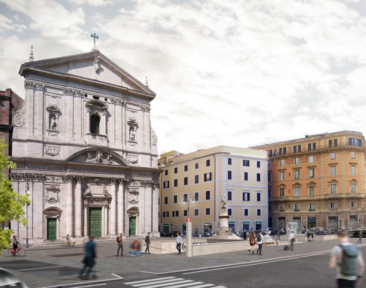 Metro C: partono i lavori della tratta T2 Venezia-Mazzini - 