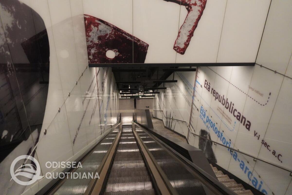 Metro C: circolazione parzialmente interrotta il 21 febbraio - 