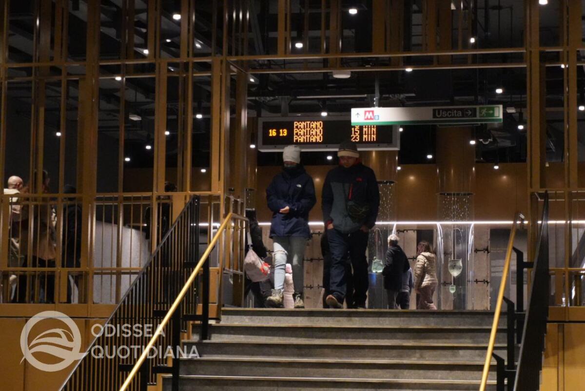 Metro C: tutti in carrozza nel 2037 - 