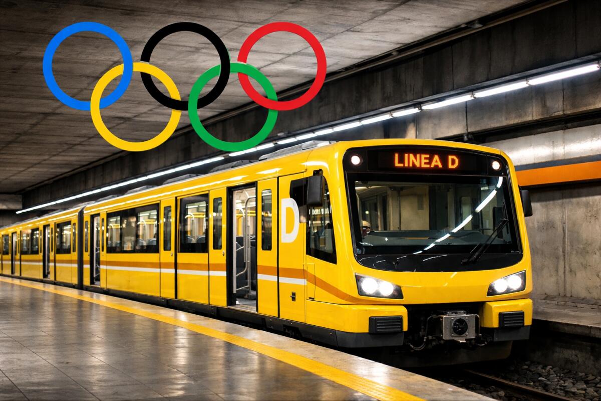 Olimpiadi 2040: Roma sogna, ma non ci sarà la metro D - 
