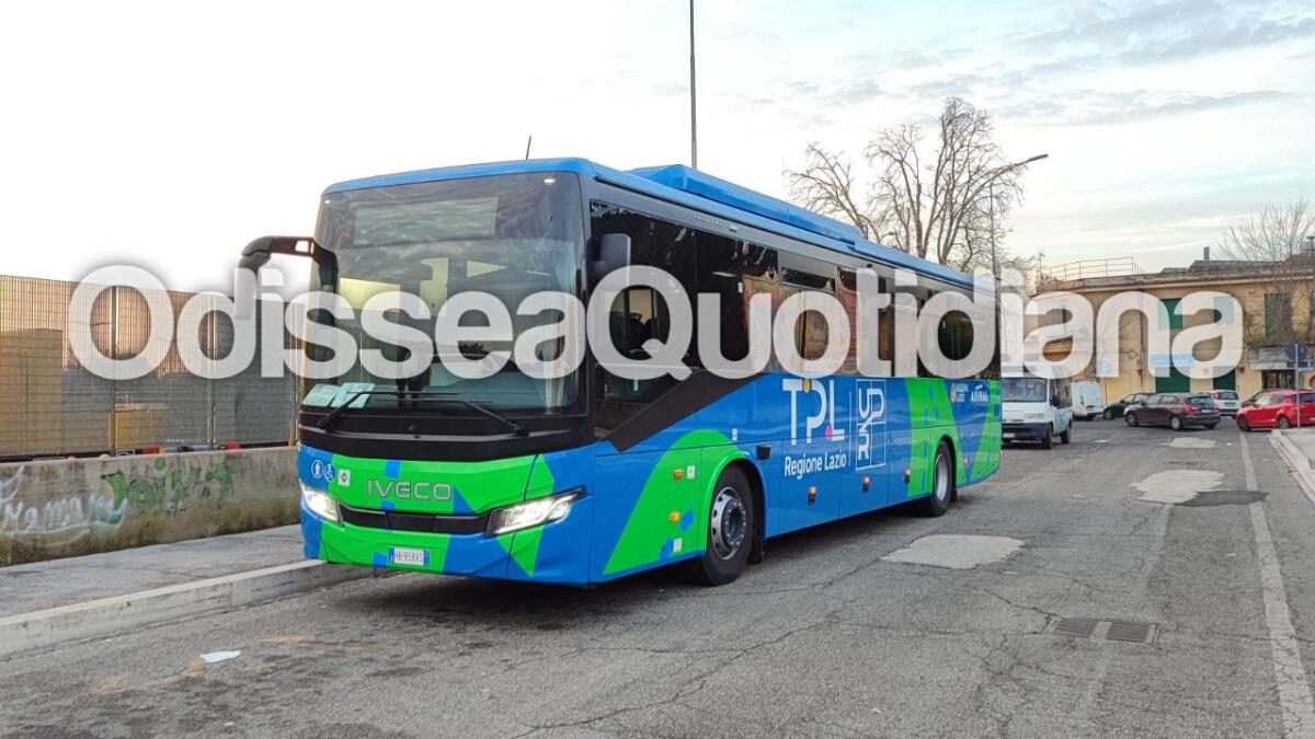 Unità di Rete: dal 1° febbraio modifiche alla Valle del Sacco e Valle dell’Aniene - 