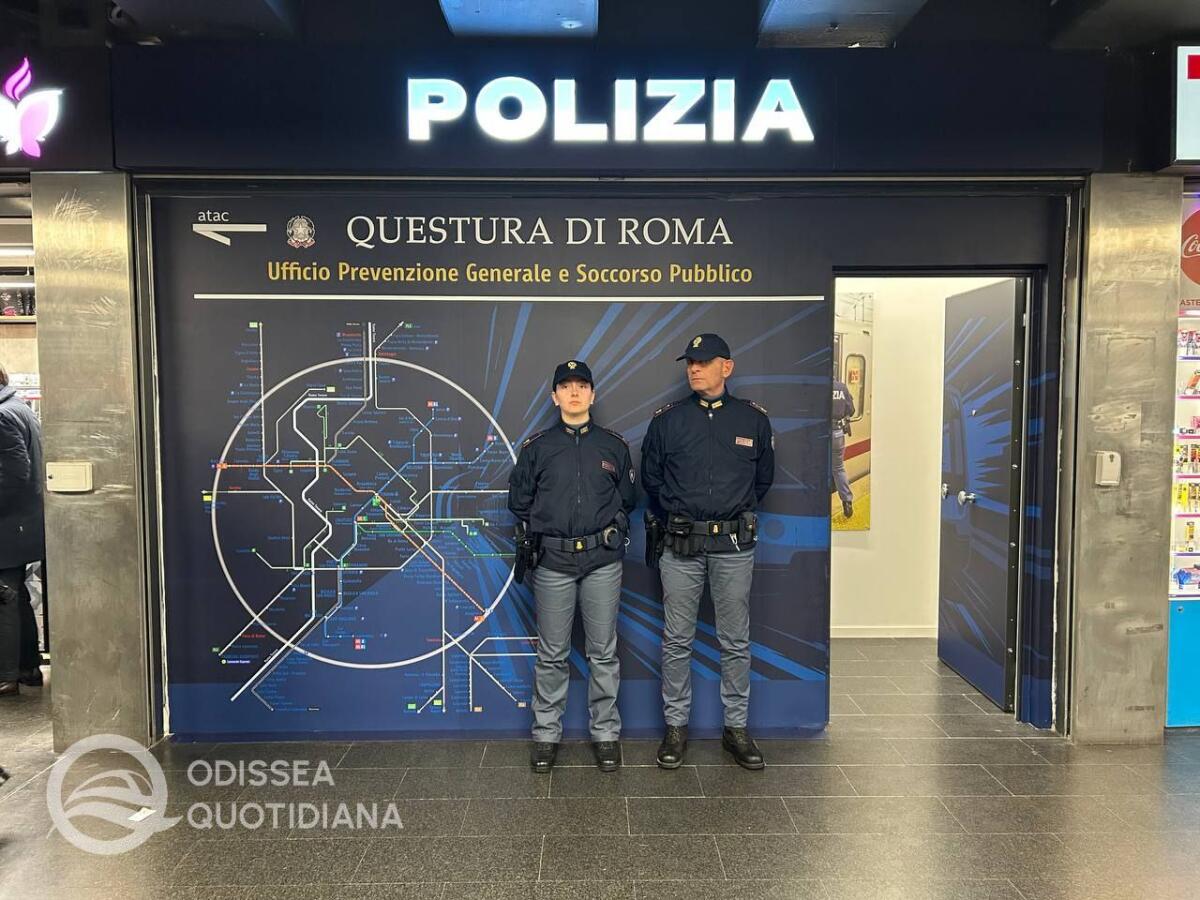 Atac: inaugurato il nucleo della Polmetro a Termini - 