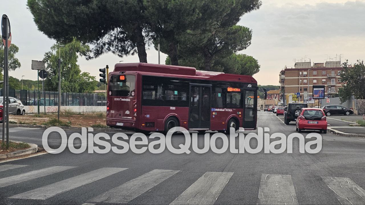 Rete bus periferica: sbarcano altri 105 autobus King Long per la Capitale