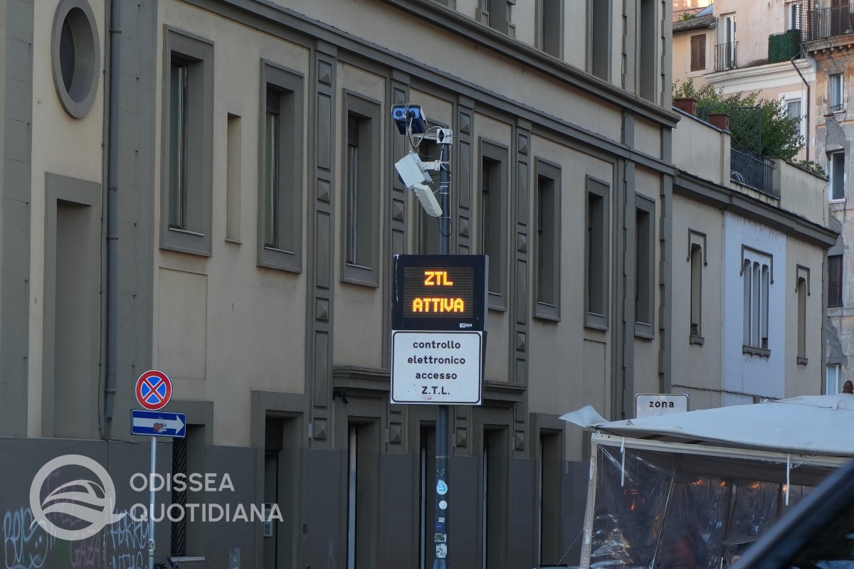 ZTL Zona 30: presentato ricorso al ricorso al Consiglio di Stato - 