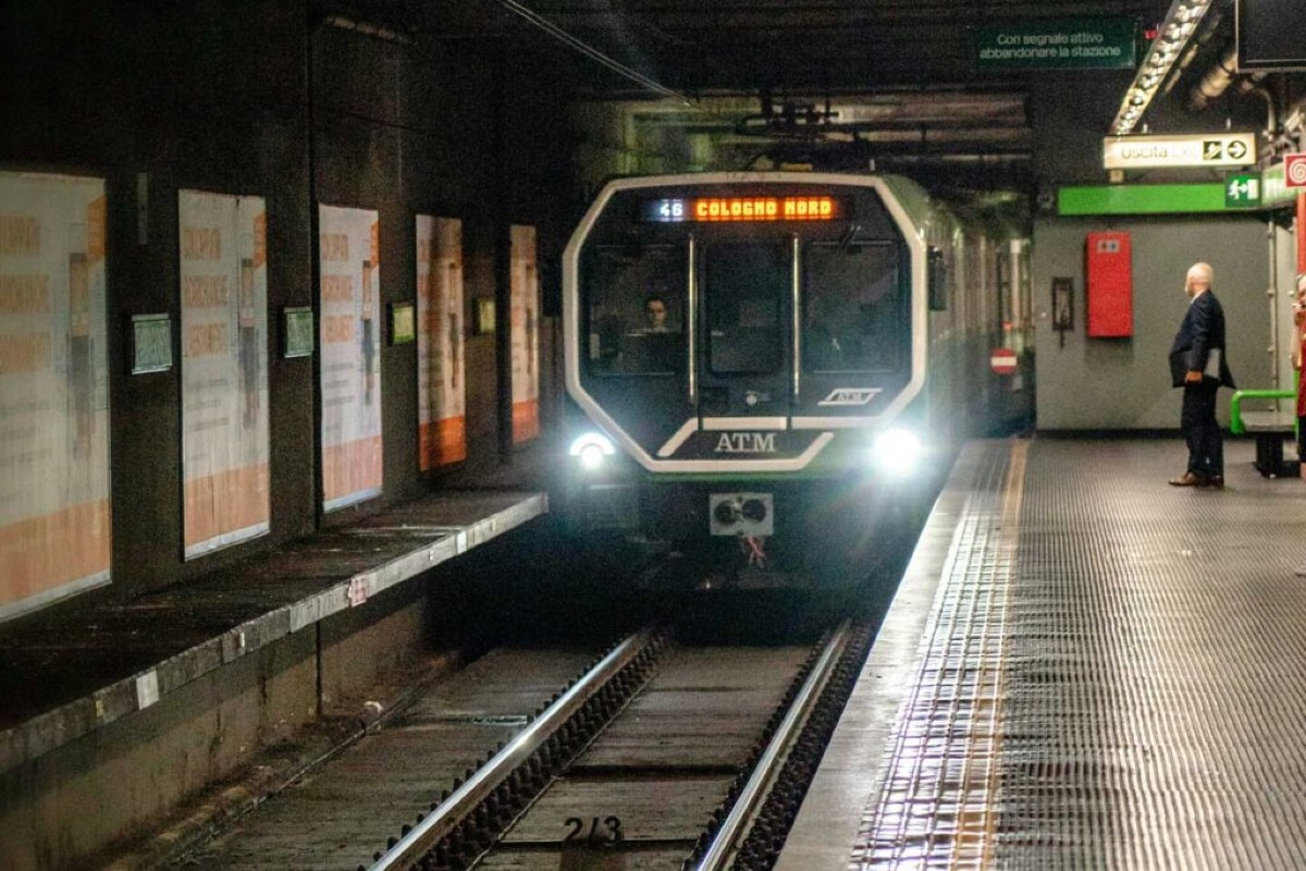 Dall'Italia: le metro di Milano diventano 100% accessibili. E a Roma? - 