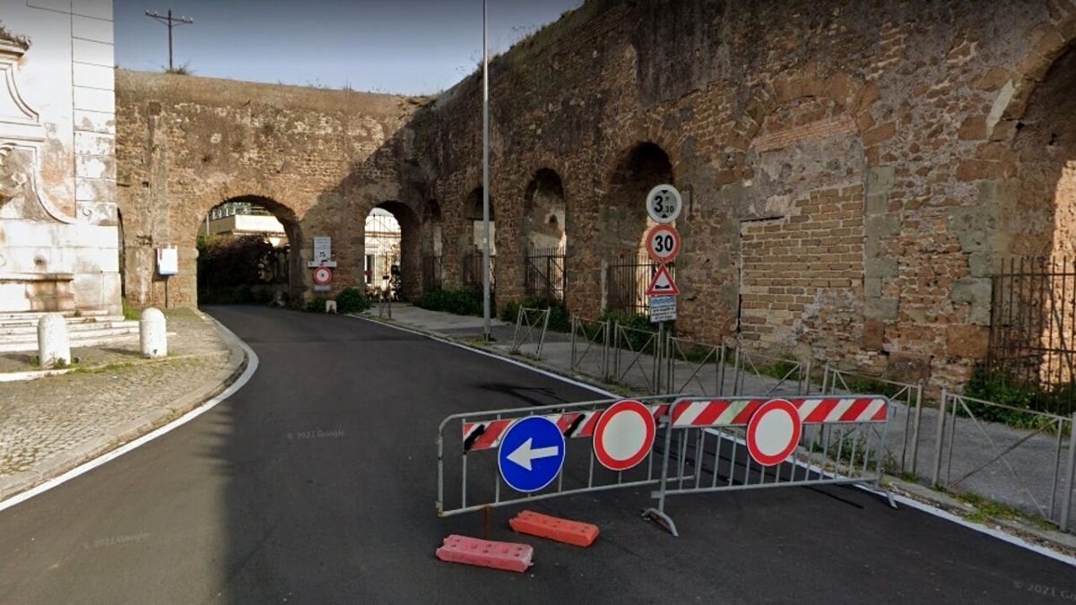 Via del Mandrione: 7 milioni per la riqualificazione - 