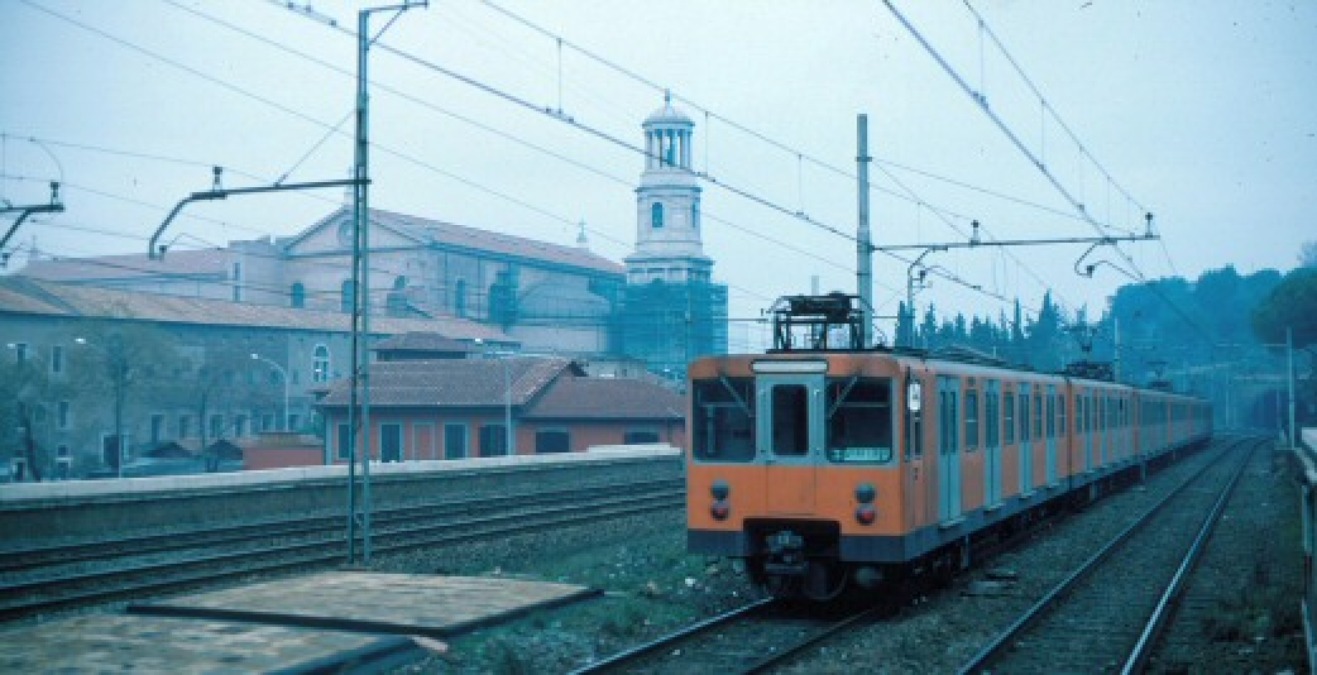 C'era una volta...l'inaugurazione della metro A - 