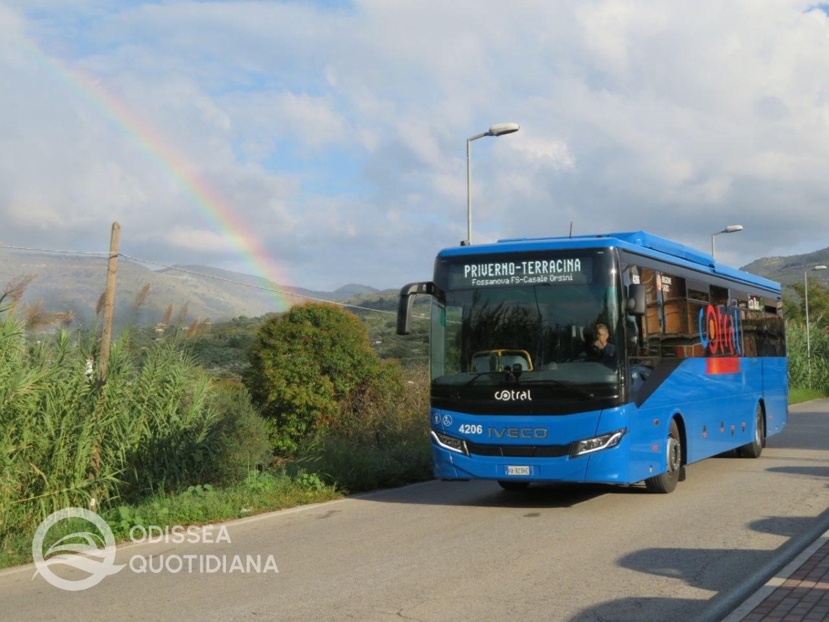 Cotral: aggiudicata la gara per 50 nuovi autobus extraurbani - 